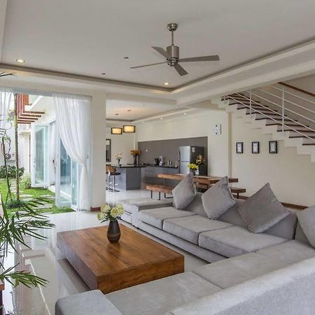 Villa Alaya By Nagisa Bali سمينياك المظهر الخارجي الصورة
