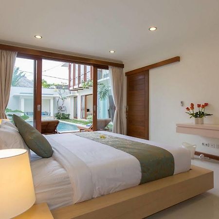 Villa Alaya By Nagisa Bali سمينياك المظهر الخارجي الصورة