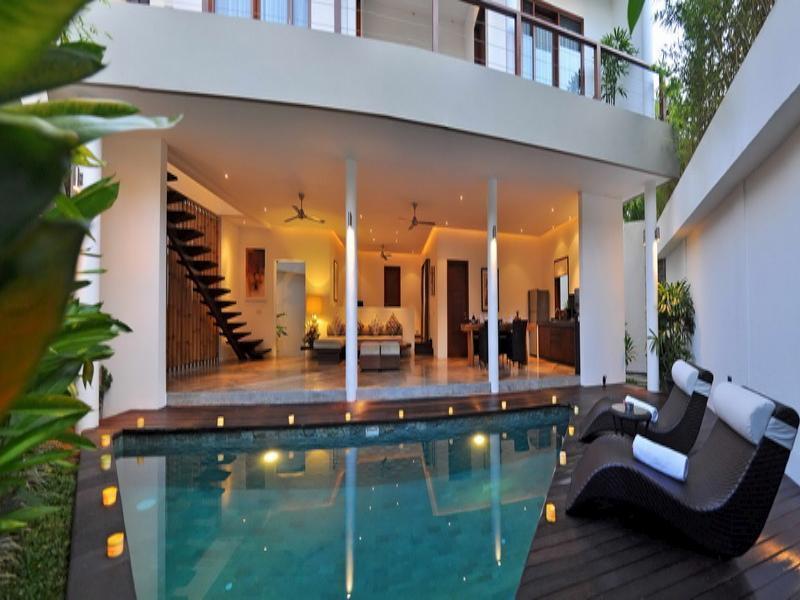 Villa Alaya By Nagisa Bali سمينياك المظهر الخارجي الصورة