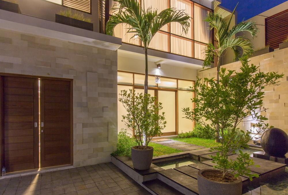 Villa Alaya By Nagisa Bali سمينياك المظهر الخارجي الصورة