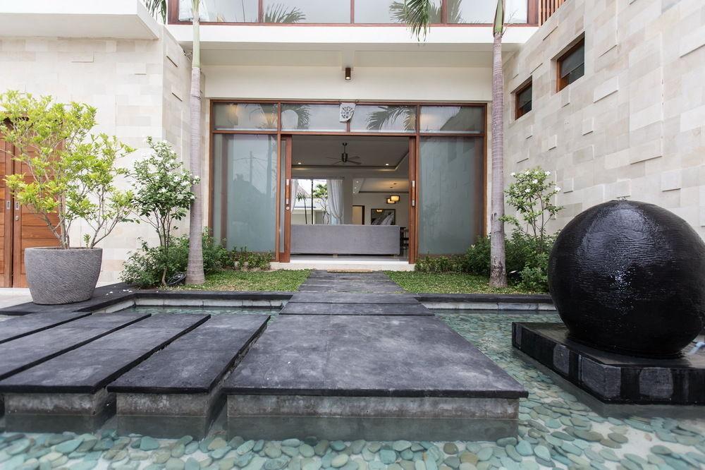 Villa Alaya By Nagisa Bali سمينياك المظهر الخارجي الصورة