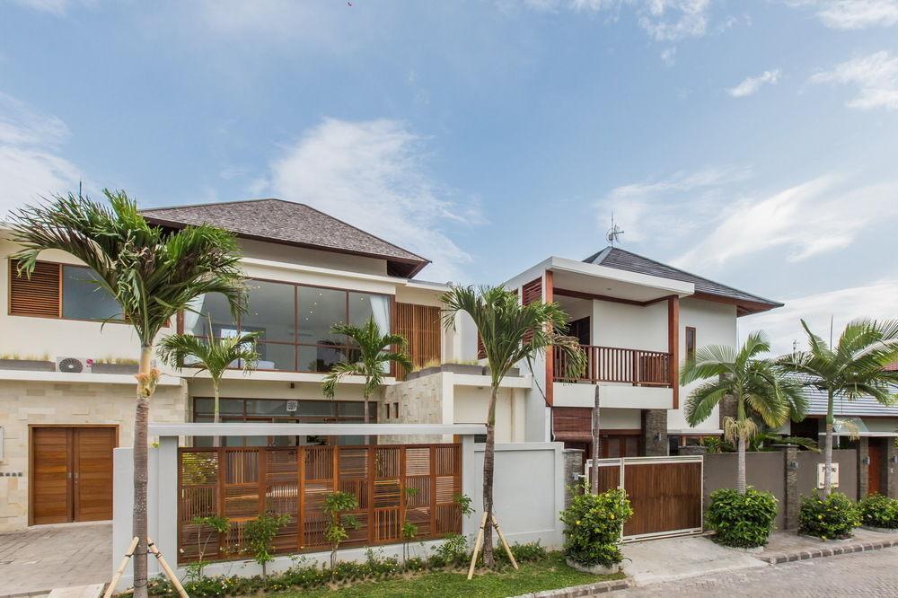Villa Alaya By Nagisa Bali سمينياك المظهر الخارجي الصورة