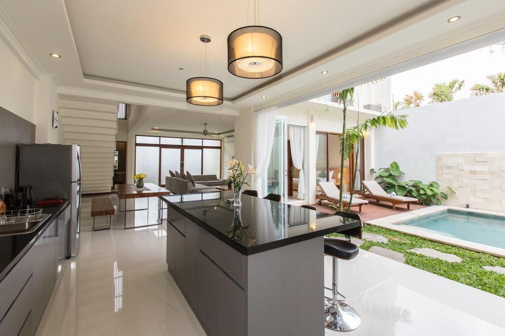 Villa Alaya By Nagisa Bali سمينياك المظهر الخارجي الصورة