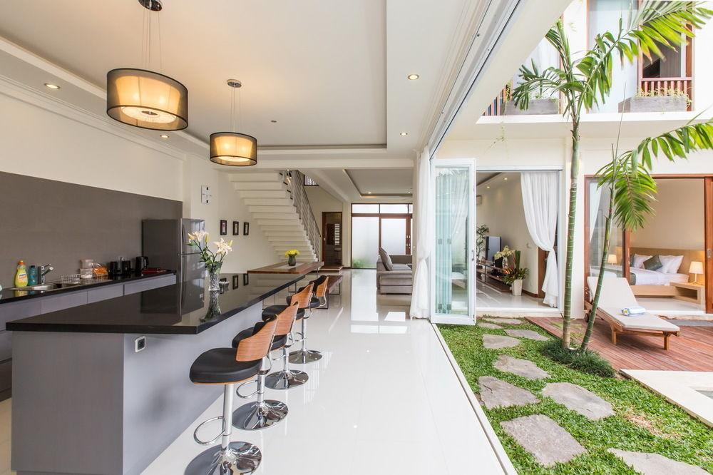 Villa Alaya By Nagisa Bali سمينياك المظهر الخارجي الصورة
