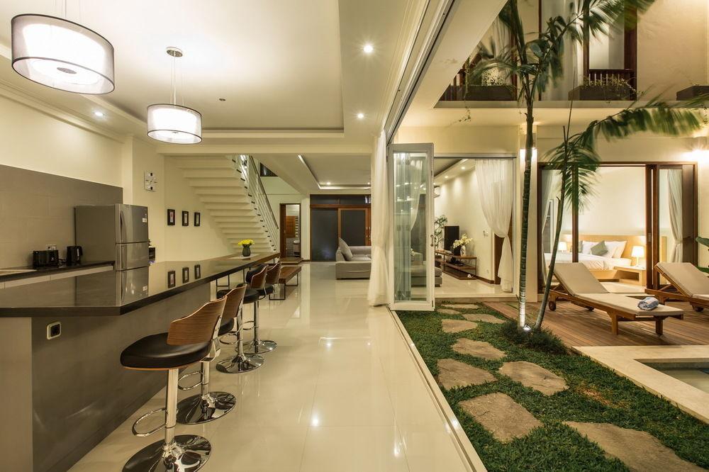 Villa Alaya By Nagisa Bali سمينياك المظهر الخارجي الصورة