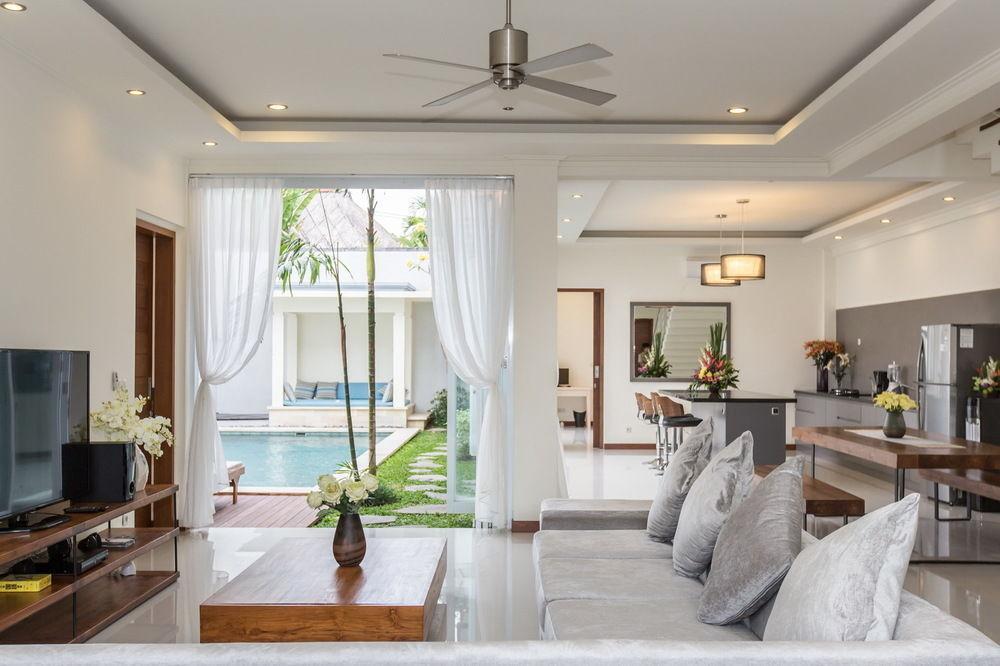 Villa Alaya By Nagisa Bali سمينياك المظهر الخارجي الصورة