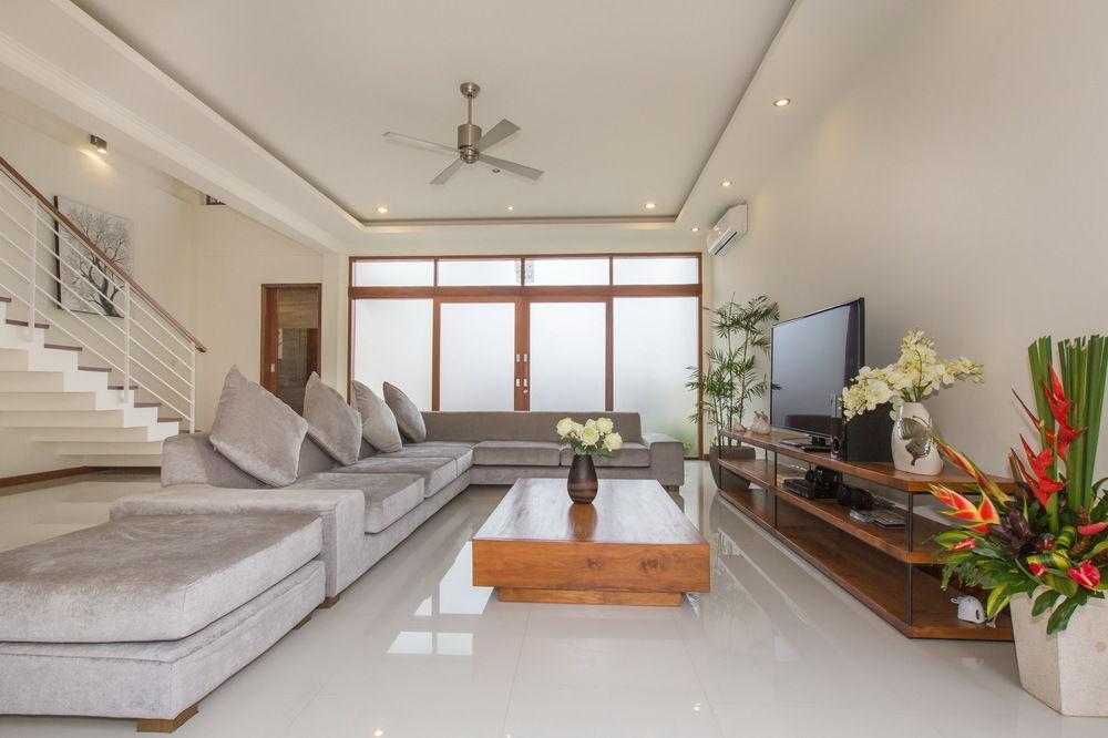 Villa Alaya By Nagisa Bali سمينياك المظهر الخارجي الصورة