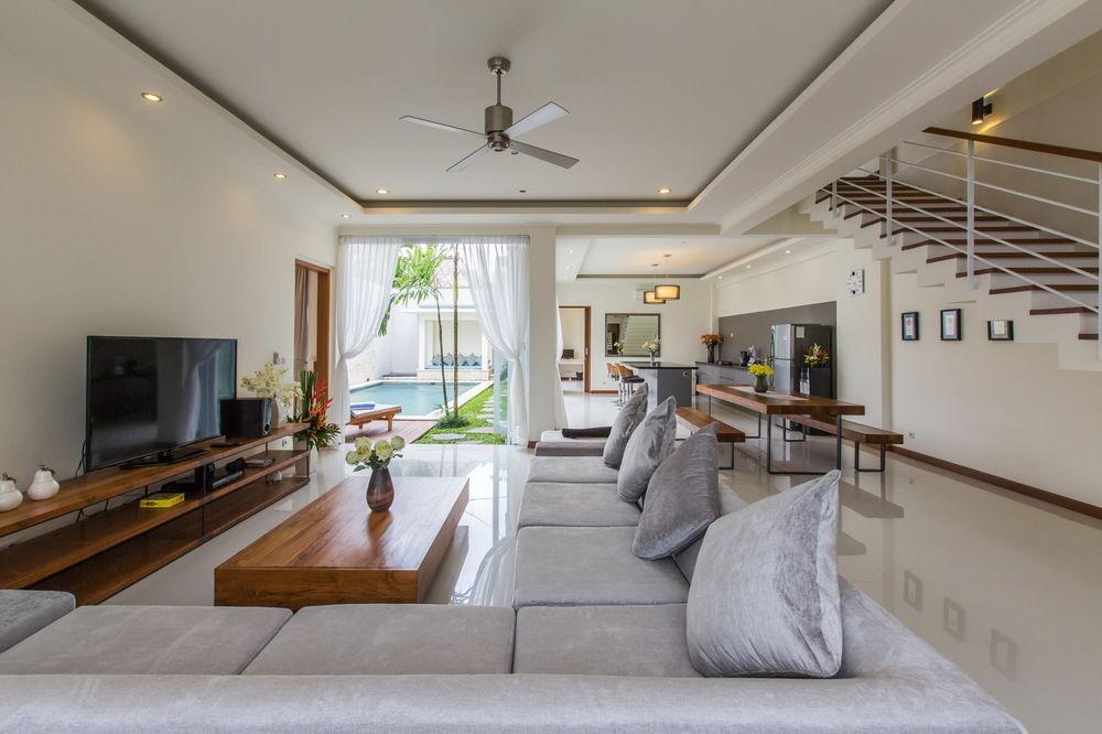 Villa Alaya By Nagisa Bali سمينياك المظهر الخارجي الصورة