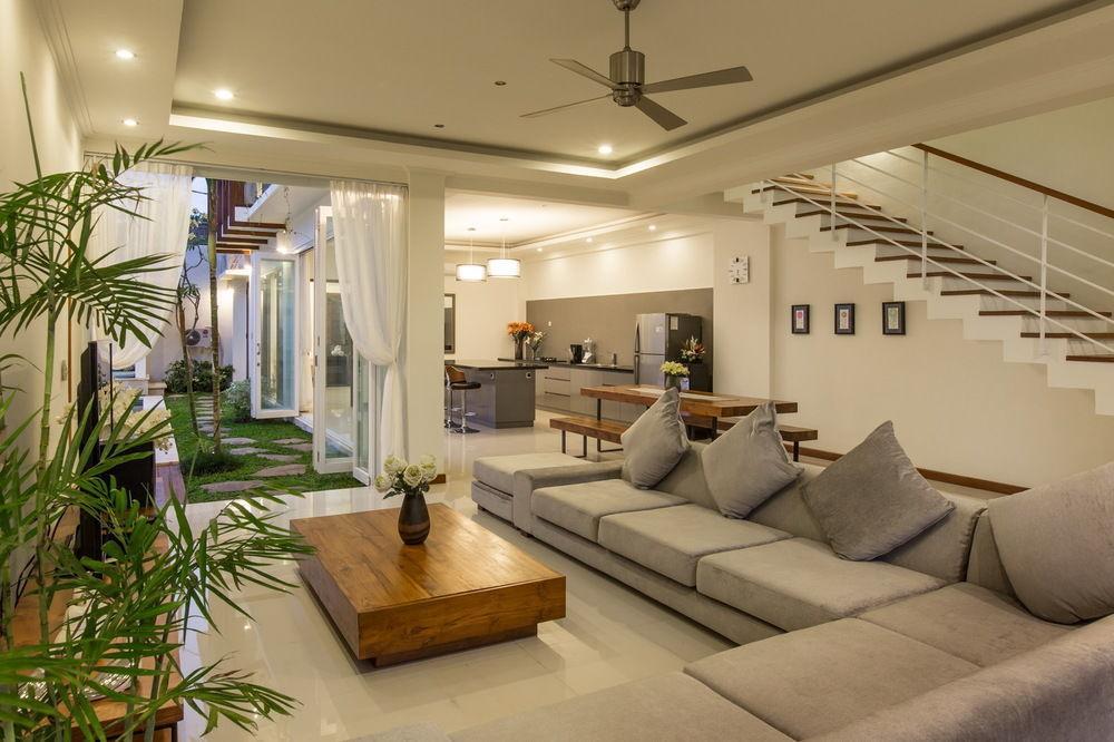 Villa Alaya By Nagisa Bali سمينياك المظهر الخارجي الصورة