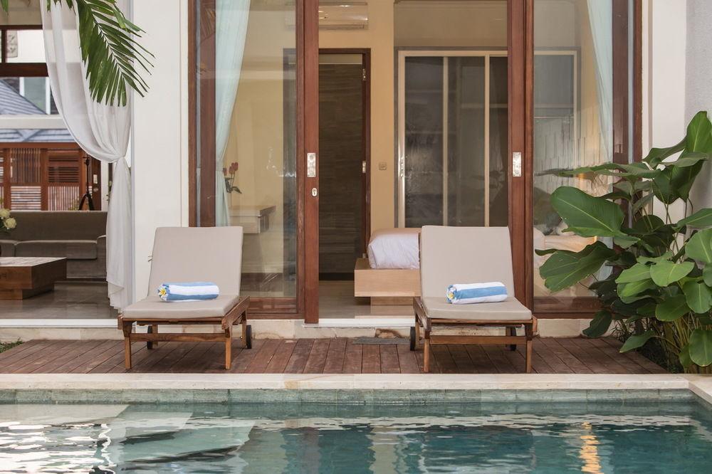 Villa Alaya By Nagisa Bali سمينياك المظهر الخارجي الصورة