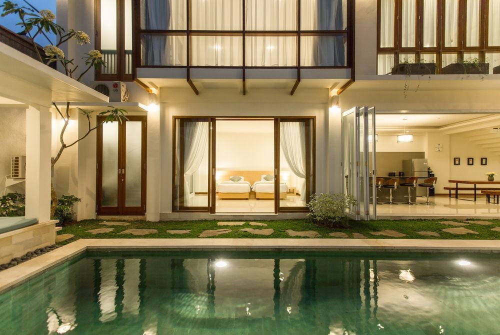 Villa Alaya By Nagisa Bali سمينياك المظهر الخارجي الصورة