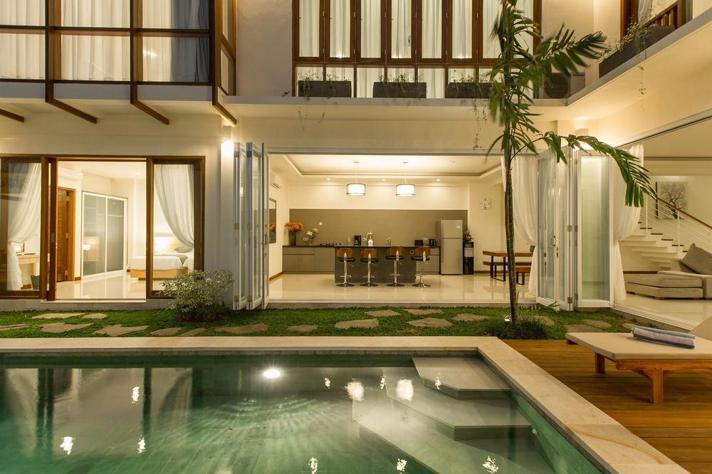 Villa Alaya By Nagisa Bali سمينياك المظهر الخارجي الصورة