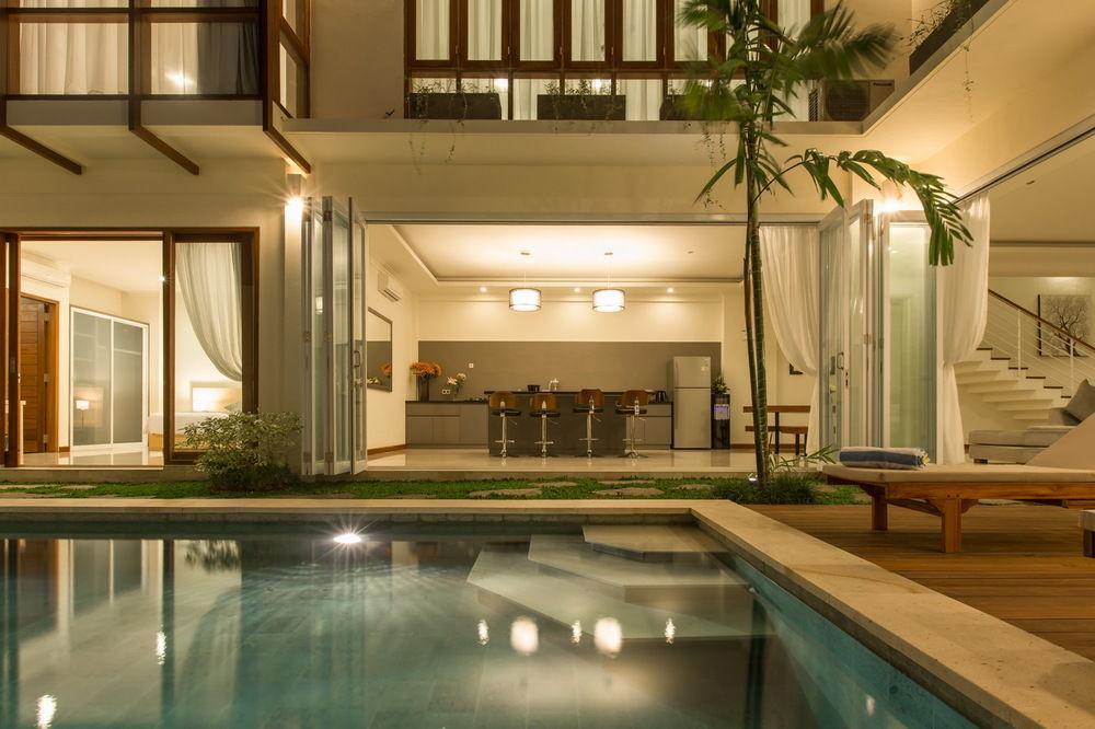 Villa Alaya By Nagisa Bali سمينياك المظهر الخارجي الصورة