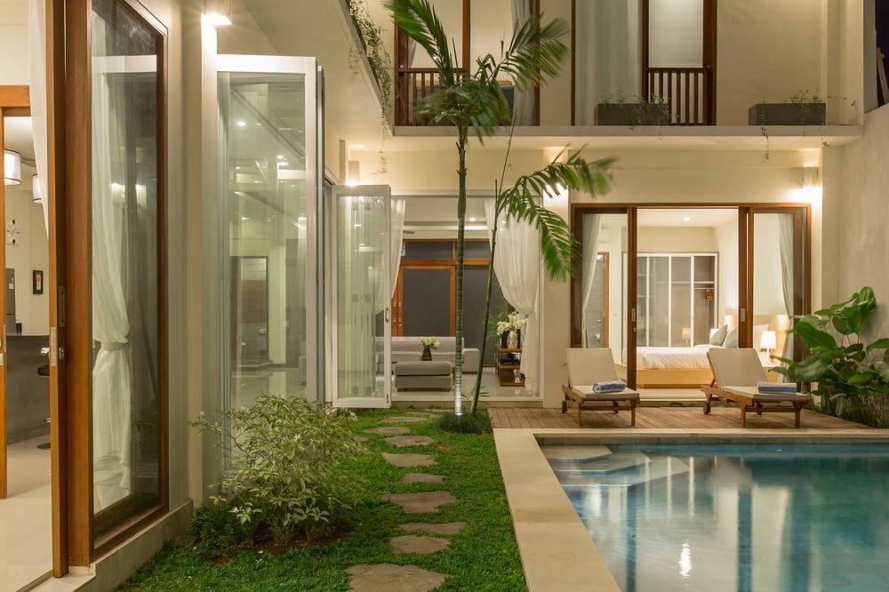 Villa Alaya By Nagisa Bali سمينياك المظهر الخارجي الصورة