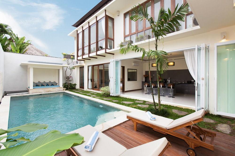 Villa Alaya By Nagisa Bali سمينياك المظهر الخارجي الصورة
