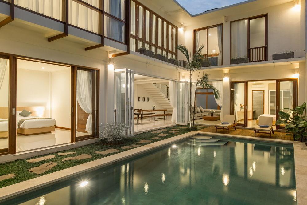 Villa Alaya By Nagisa Bali سمينياك المظهر الخارجي الصورة