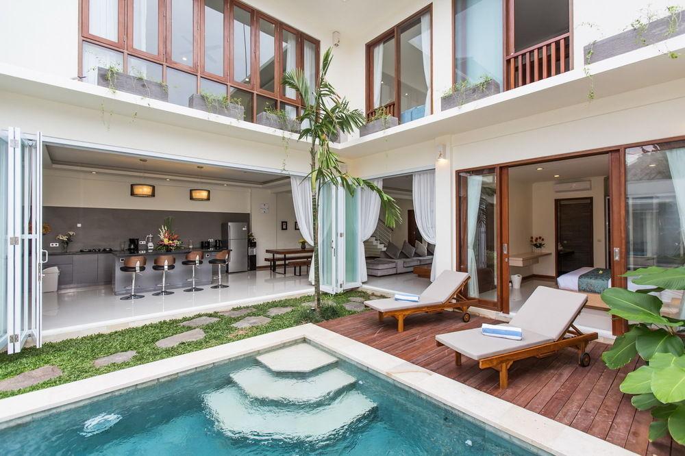 Villa Alaya By Nagisa Bali سمينياك المظهر الخارجي الصورة