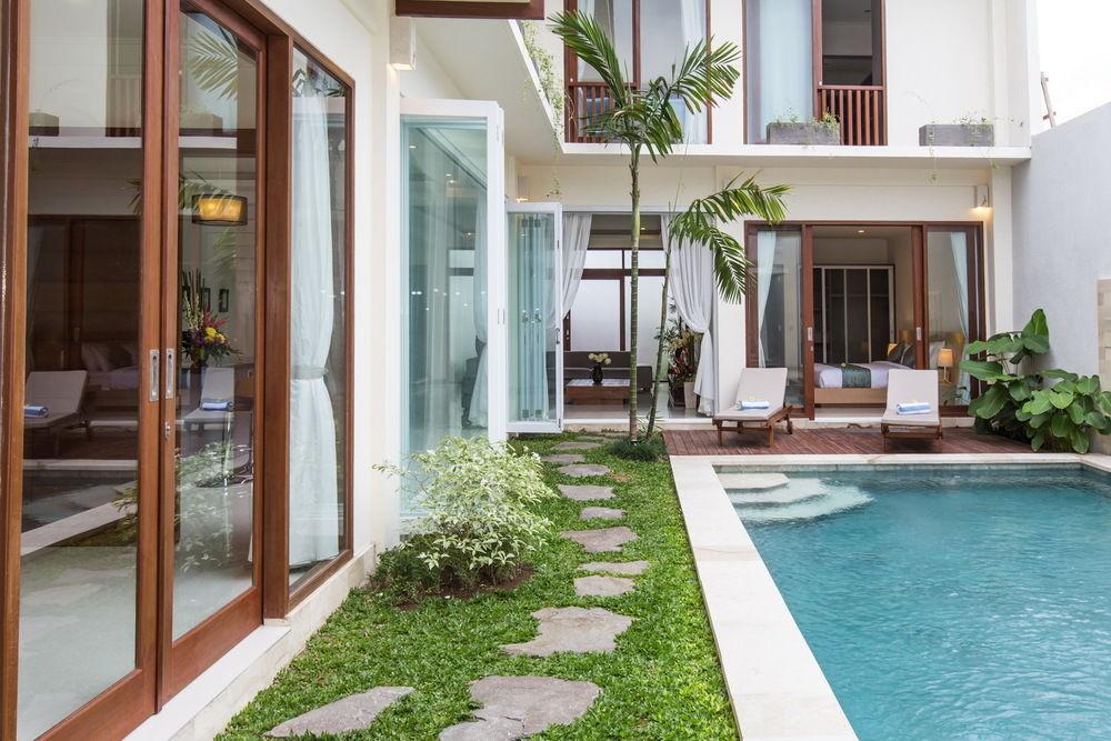 Villa Alaya By Nagisa Bali سمينياك المظهر الخارجي الصورة