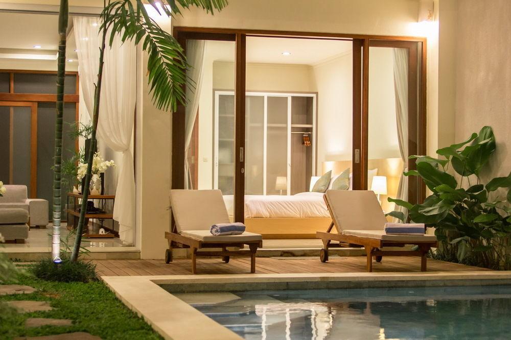 Villa Alaya By Nagisa Bali سمينياك المظهر الخارجي الصورة