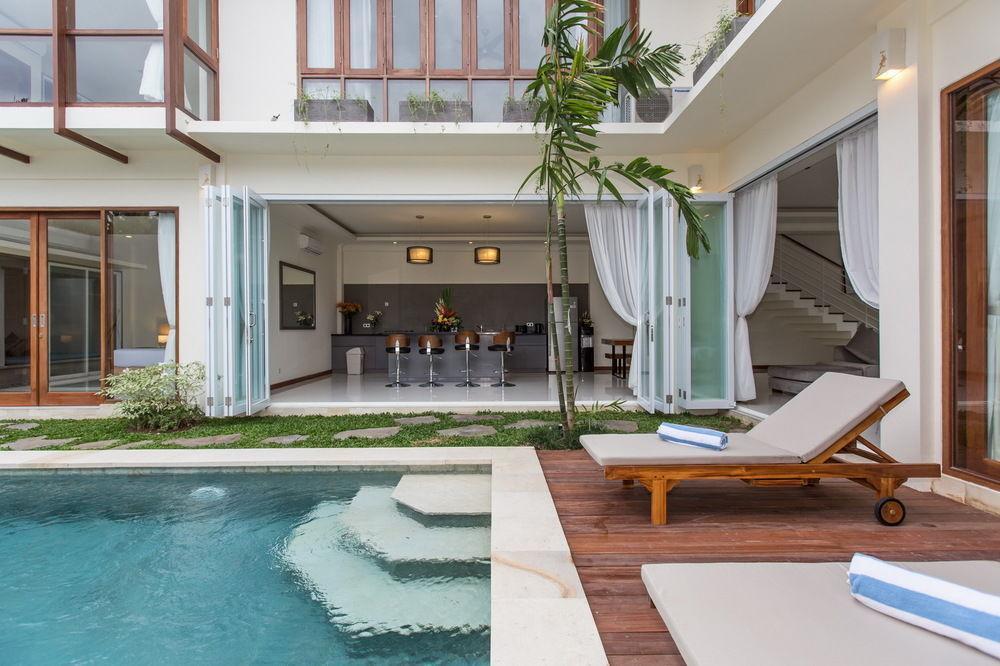 Villa Alaya By Nagisa Bali سمينياك المظهر الخارجي الصورة
