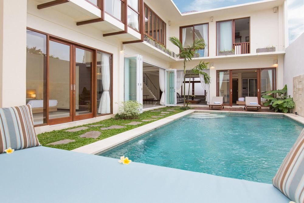 Villa Alaya By Nagisa Bali سمينياك المظهر الخارجي الصورة