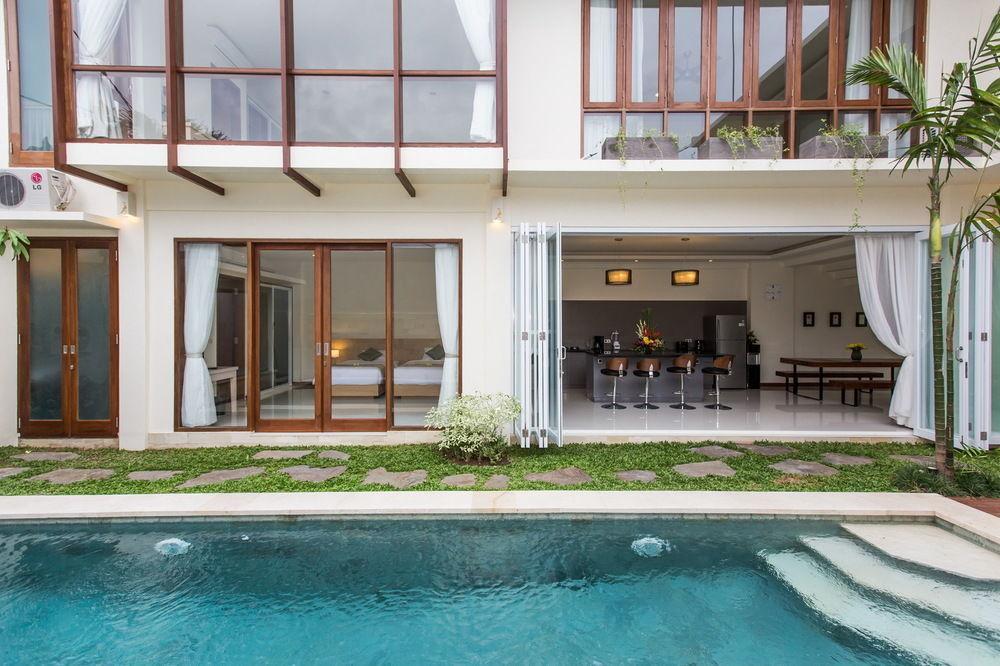 Villa Alaya By Nagisa Bali سمينياك المظهر الخارجي الصورة