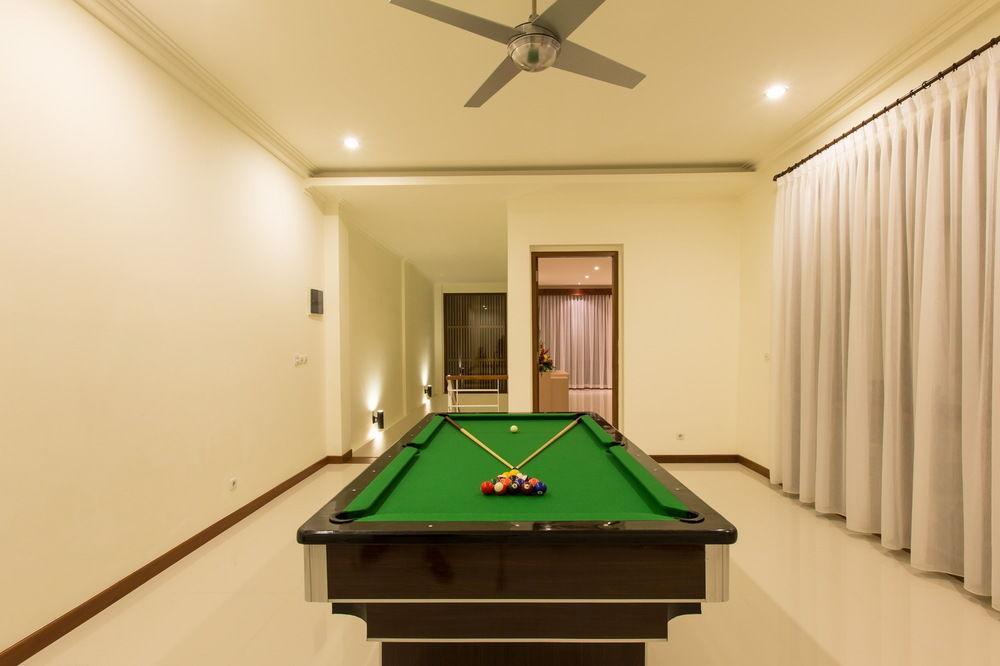 Villa Alaya By Nagisa Bali سمينياك المظهر الخارجي الصورة