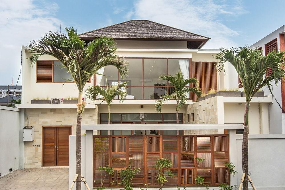 Villa Alaya By Nagisa Bali سمينياك المظهر الخارجي الصورة