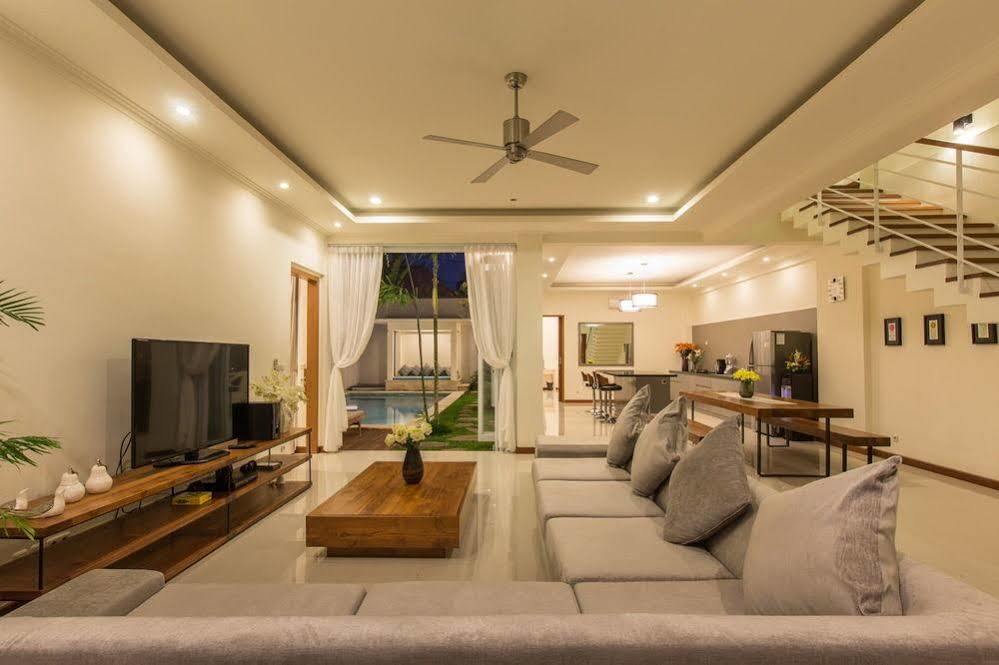 Villa Alaya By Nagisa Bali سمينياك المظهر الخارجي الصورة