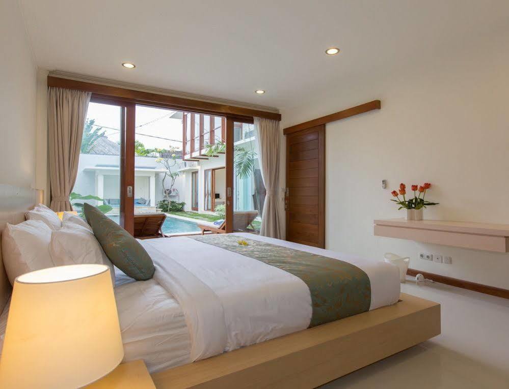 Villa Alaya By Nagisa Bali سمينياك المظهر الخارجي الصورة