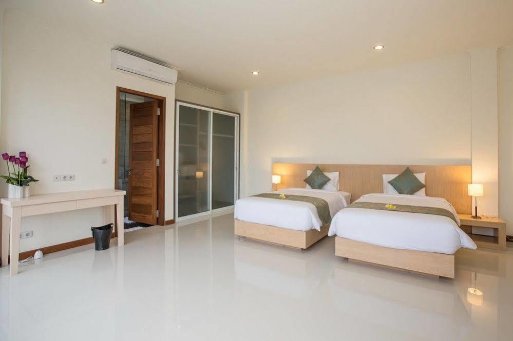 Villa Alaya By Nagisa Bali سمينياك المظهر الخارجي الصورة