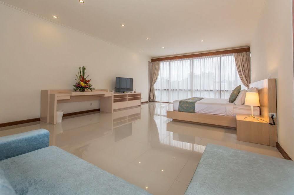 Villa Alaya By Nagisa Bali سمينياك المظهر الخارجي الصورة